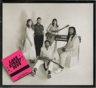 Lake Street Dive- Good Together