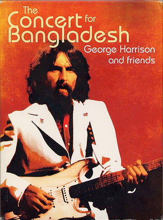 George Harrison- The Concert For Bangladesh