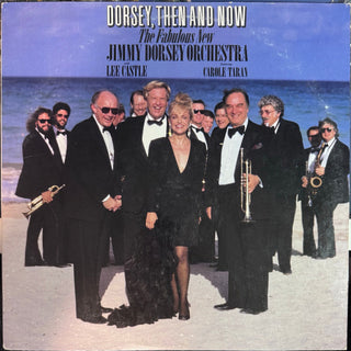 Fabulous New Jimmy Dorsey Orchestra w/ Lee Castle & Carole Taran- Dorsey, Then And Now (Used Vinyl)