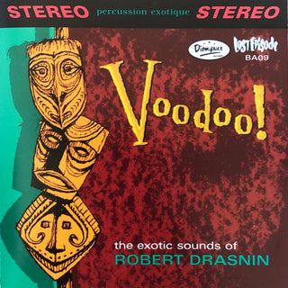 Robert Drasnin- Voodoo!
