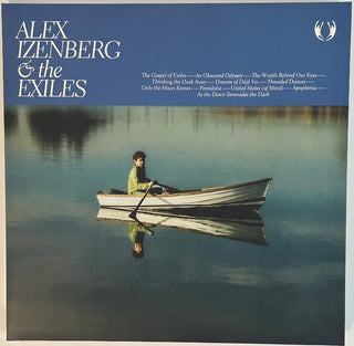 Alex Izenberg- Alex Izenberg & The Exiles (Sealed) (Used Vinyl)
