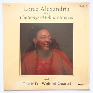Lorez Alexandria- The Songs Of Johnny Mercer (Used Vinyl)