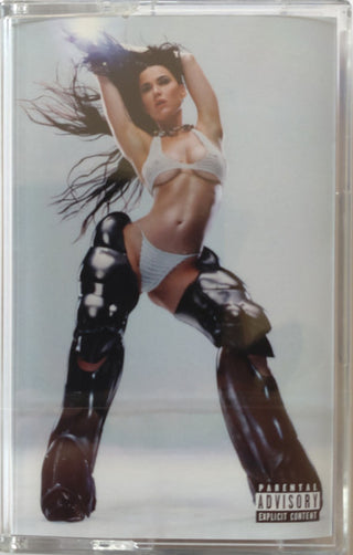 Katy Perry- 143 (Blue Cassette w/ Alt. Artwork)(Sealed)