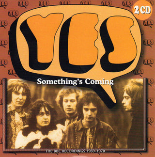 Yes- Something's Coming: The BBC Recordings 1969-1970