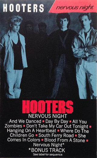 Hooters- Nervous Night