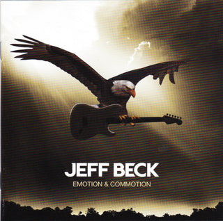 Jeff Beck- Emotion & Commotion