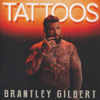 Brantley Gilbert- Tattoos