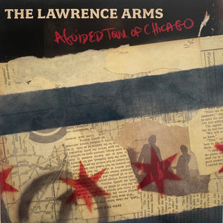 Lawrence Arms- A Guided Tour Of Chicago (2022 Random Color Split Vinyl Reissue) (Used Vinyl)