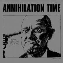 Annihilation Time- Annihilation Time