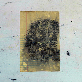 Cold Court- Twin/Spider (Multicolored Swirl Vinyl 12" EP) (Used Vinyl)