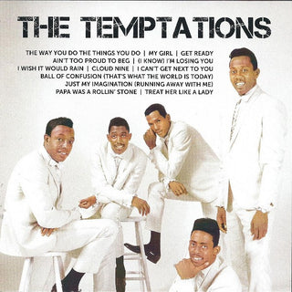 The Temptations- Icon