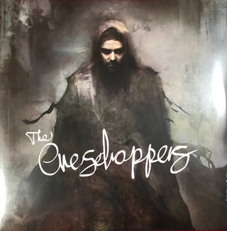The Evesdroppers (Bam Margera)- The Evesdroppers (Silver/Black Split Vinyl)