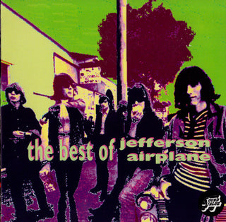 Jefferson Airplane- The Best Of Jefferson Airplane
