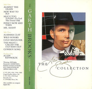 Garth Brooks- The Garth Brooks Collection