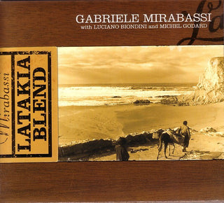 Gabriele Mirabassi- Latakia Blend