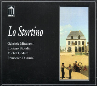 Gabriele Mirabassi, Luciano Biondini, Michel Godard, Francesco D'Auria – Lo Stortino