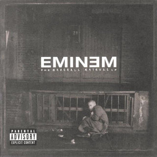 Eminem- The Marshall Mathers LP
