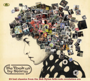 Various (File w/ Bob Dylan)- He Took Us By Storm