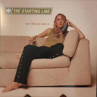 Starting Line- Say It Like You Mean It (2024 Reissue)(Sealed)