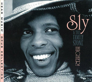 Sly & The Family Stone – Higher!