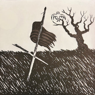 Drive-By Truckers- American Band-Deluxe (2024 DLX 1x Frosted Silver/1x Clear Shadow Vinyl Edition) (Used Vinyl)