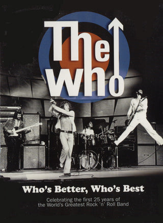 The Who- Who's Better, Who's Best