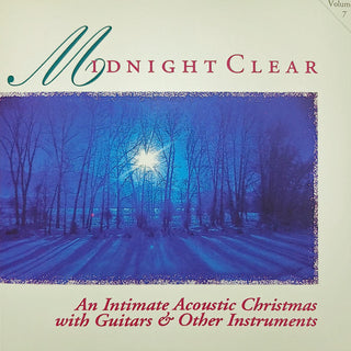 Various- Midnight Clear (An Intimate Acoustic Christmas With Guitars & Other Instruments), Vol. 7