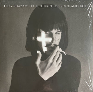Foxy Shazam- The Church Of Rock and Roll (Vinyl)