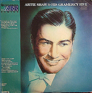 Artie Shaw & His Gramercy Five- Artie Shaw & His Gramercy Five (Used Vinyl)
