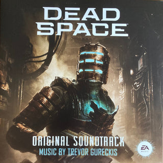 Dead Space (2023) Soundtrack (Bronze "Suit" Vinyl, Ltd. To 150)(Sealed) (Used Vinyl)