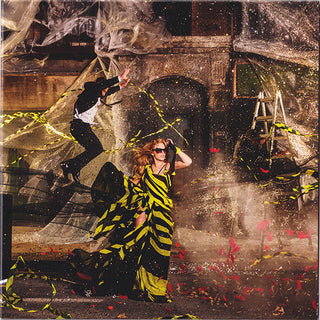 Kylie Minogue- Lights, Camera, Action (2024 UK Press)