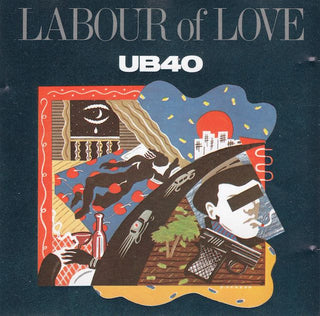 UB40- Labour Of Love