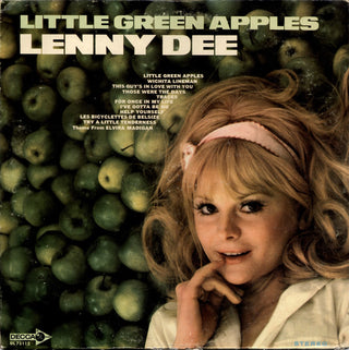 Lenny Dee- Little Green Apples