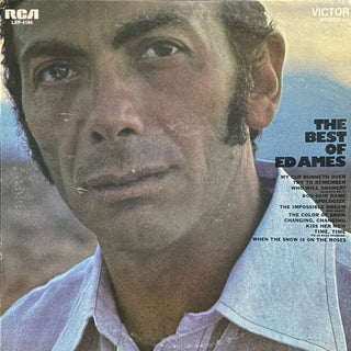 Ed Ames- The Best Of Ed Ames