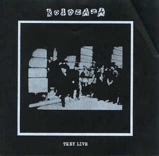 Rotozaza- They Live / We Sleep (Translucent Green 7")
