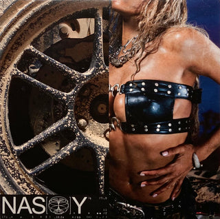 Tinashe- Nasty (Blue/White 7")