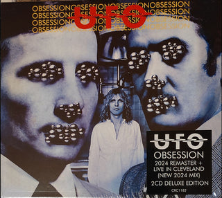 UFO- Obsession (2xCD)