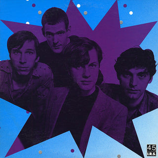 The Fleshtones- Up-Front (45RPM, 12")