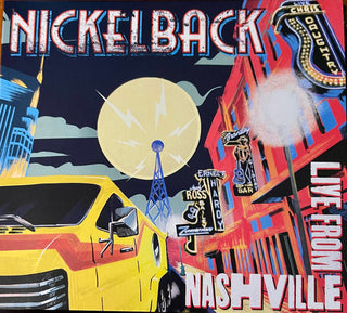 Nickleback- Live From Nashville