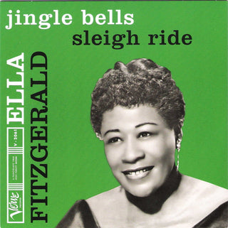 Ella Fitzgerald- Sleigh Ride / Jingle Bells