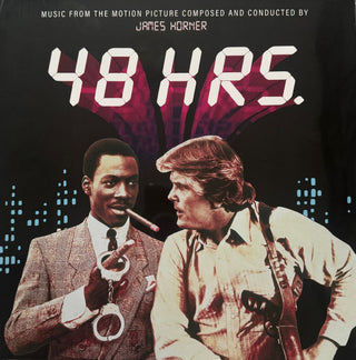 48 Hrs. Soundtrack (Tri-Color Vinyl)