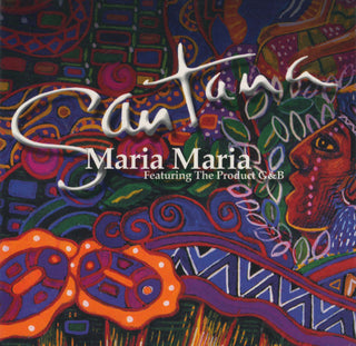 Santana- Maria Maria