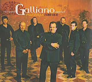 Richard Galliano Septet- Piazzolla Forever