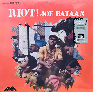 Joe Bataan- Riot! (RSD24 Reissue) (Used Vinyl)