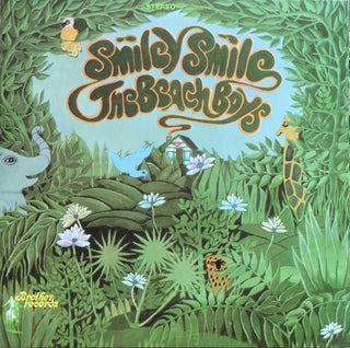 Beach Boys- Smiley Smile/Wild Honey