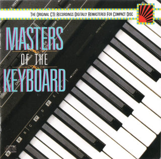 Various- CTI Masters Of The Keyboard