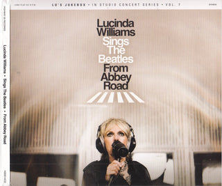 Lucinda Williams- Sings The Beatles From Abbey Road