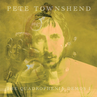 Pete Townshend (The Who)- The Quadrophenia Demos I (RSD11 10")(Sealed)