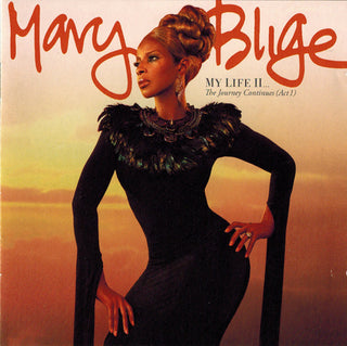 Mary J Blige- My Life II... The Journey Continues (Act 1)