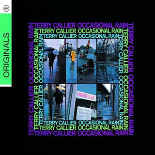 Terry Callier- Occasional Rain